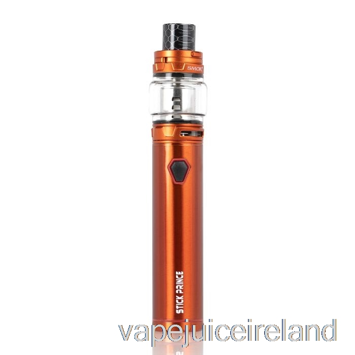 Vape Pod Kits SMOK Stick Prince Kit - Pen-Style TFV12 Prince Orange